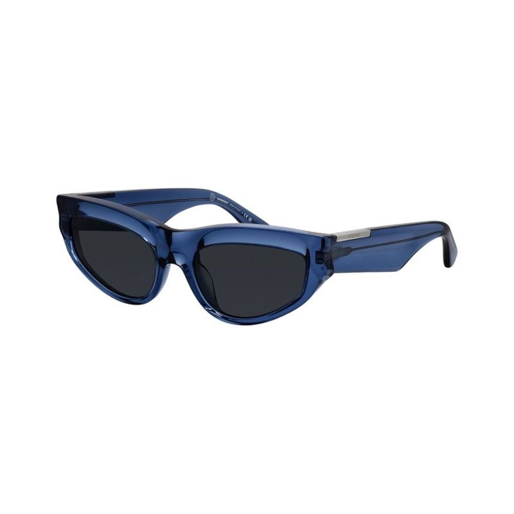 Burberry Women's 55Mm Sunglasses, Blue